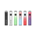 Yocan® Flat Mini Adjustable Voltage Cartridge Battery