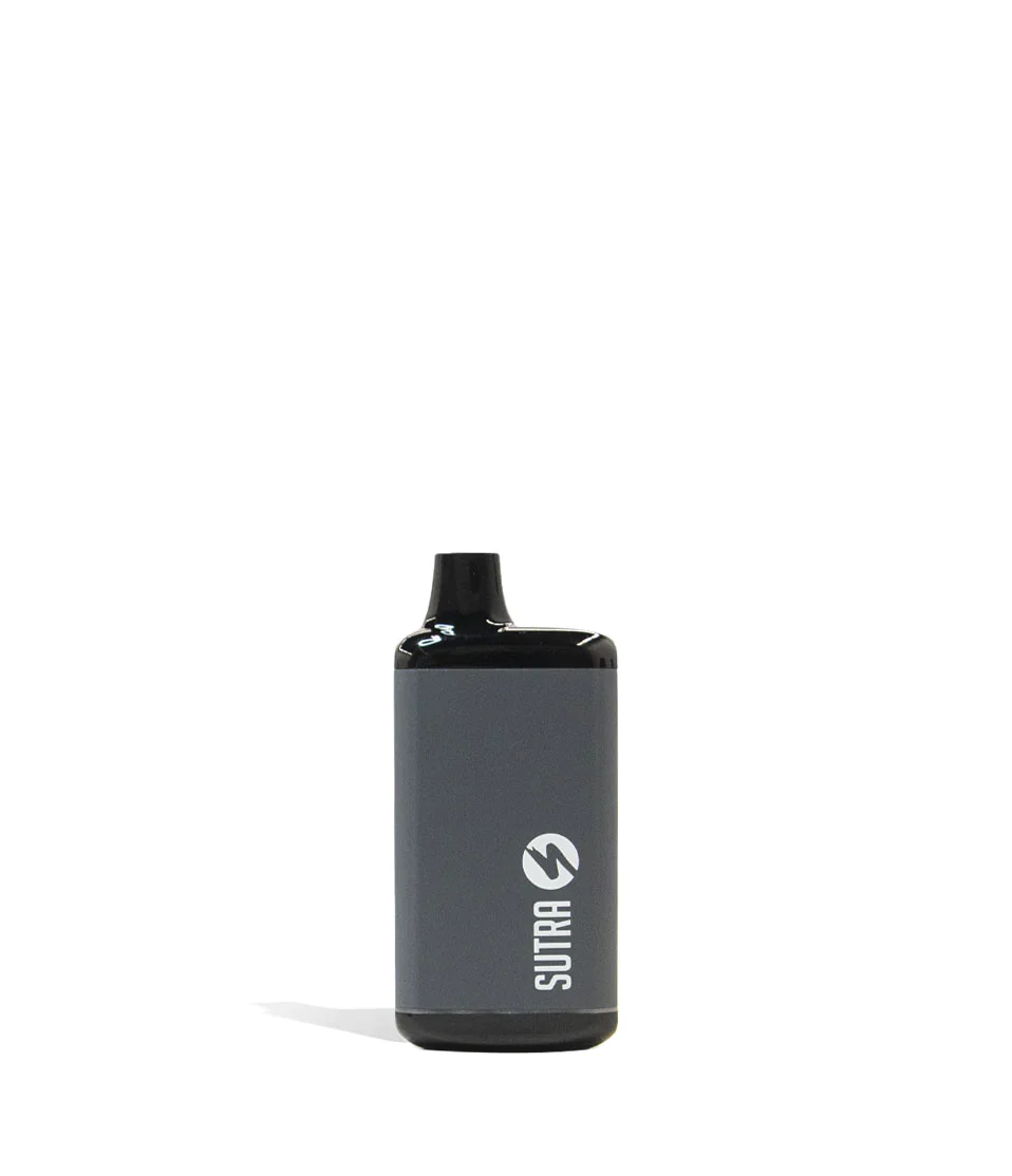 Sutra Vape® Silo Pro Stealth Cartridge Battery - Gun Metal Grey