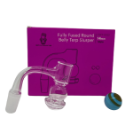 Space King Fully Fused Round Belly Terp Slurper Banger Kit - Regular Size IMG 1267 removebg preview