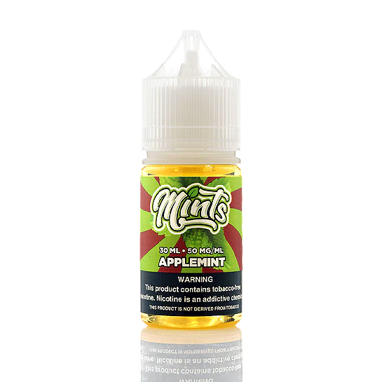 Applemint Salt Mints E Juice
