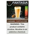 Fantasia: Caramel Cappuccino Hookah Tobacco - 50g Caramel Cappucino 50G Fantasia