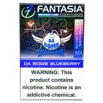Fantasia: Da Bomb Blueberry Hookah Tobacco - 50g Da Bomb Blueberry Fantasia