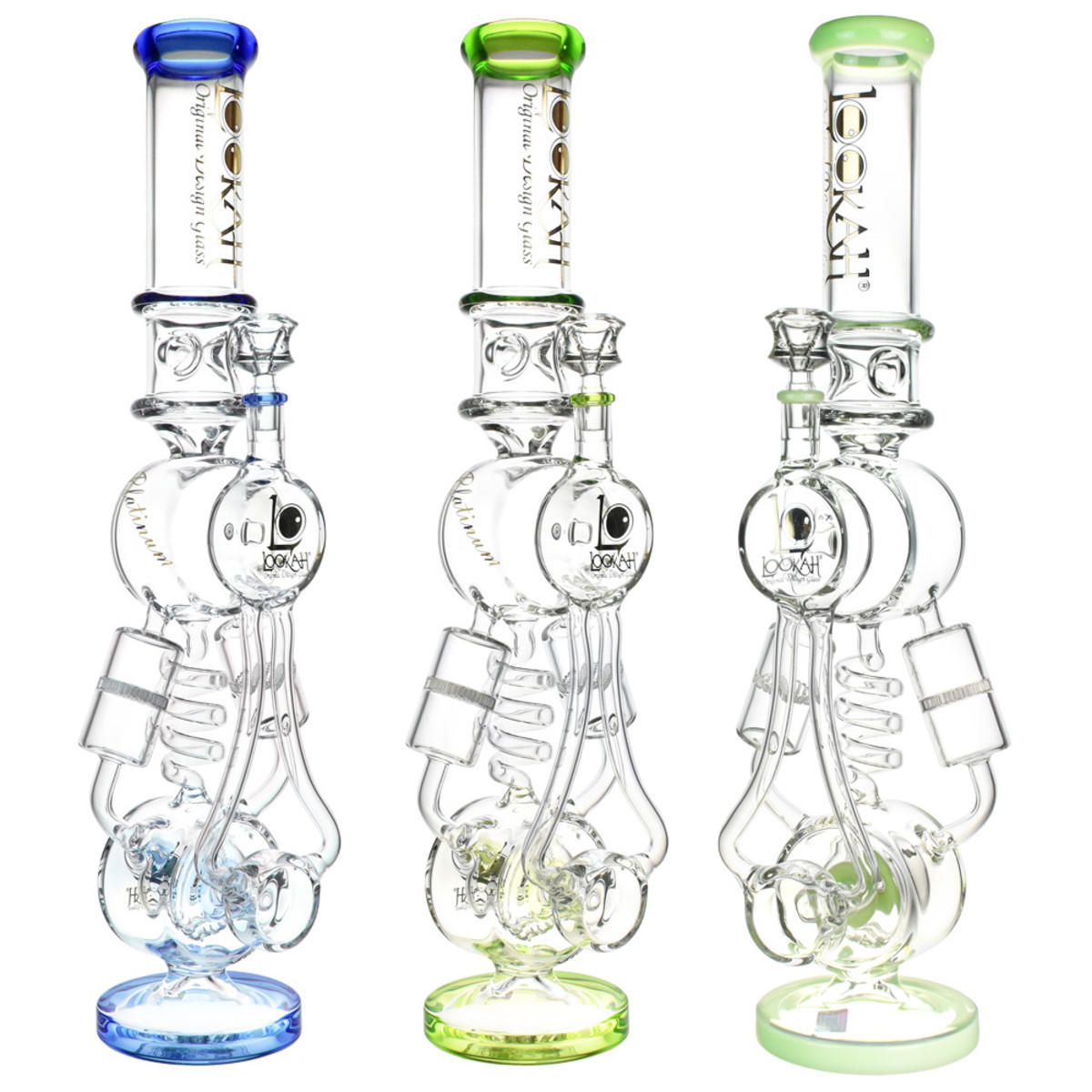 LOOKAH HYPERDRIVE WATER PIPE 20.5