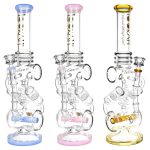 Lookah Particle Accelerator Waterpipe - 15” LOOKAH PARTICLE ACCELERATOR WATER PIPE 15