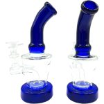 METRIX CONE ON BASE DISC PERC WATERPIPE 8