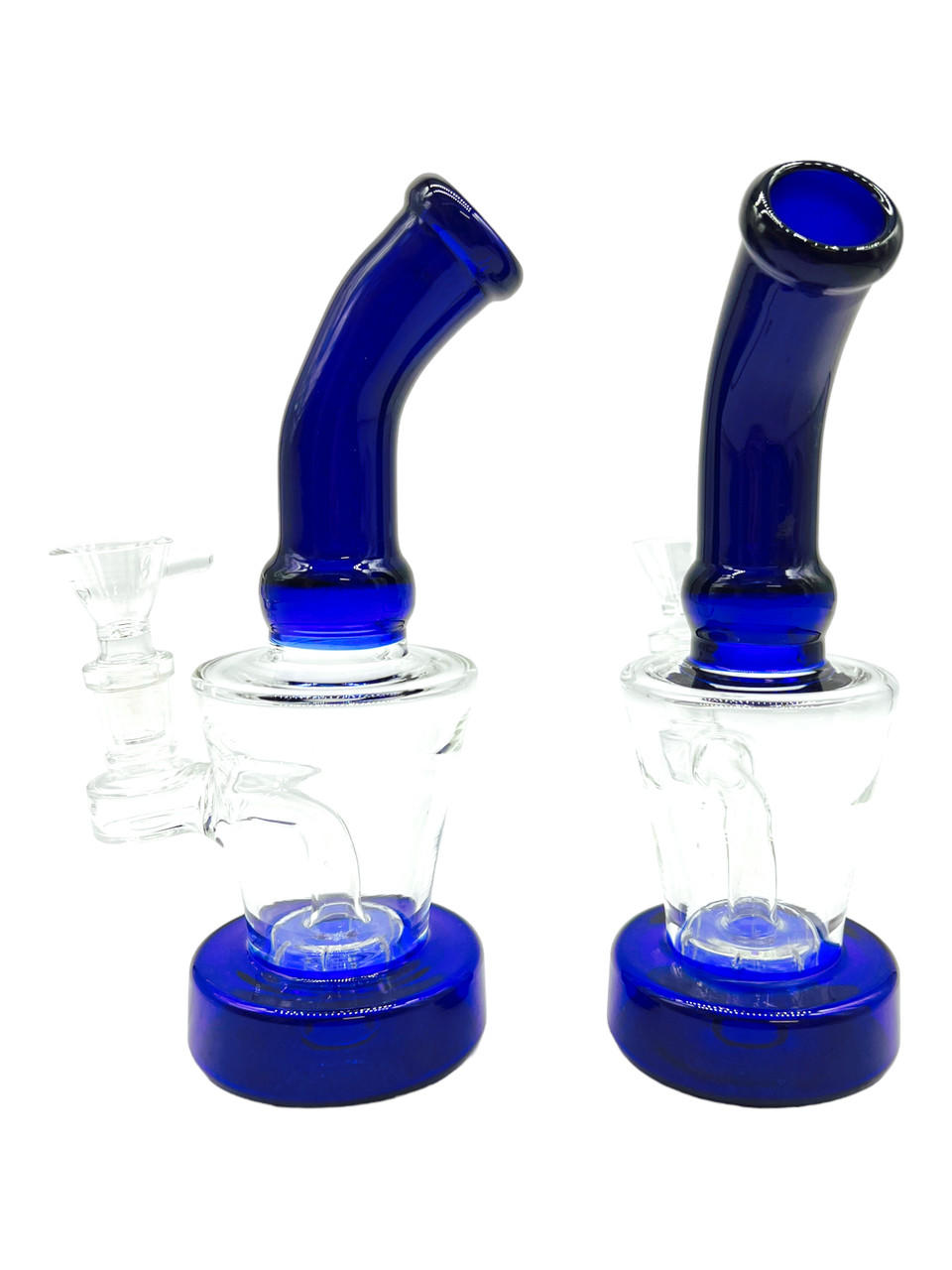METRIX CONE ON BASE DISC PERC WATERPIPE 8