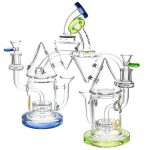 PULSAR DUAL CONE GRAVITY RECYCLER WATER PIPE 10