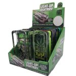 SMOKEZILLA LIGHT UP ASHTRAY