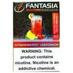 Fantasia: Strawberry Lemonade Hookah Tobacco - 50g Strawberry Lemonade