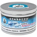 Starbuzz: Winterfresh Hookah Tobacco - 100g Winter Fresh