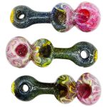 double shooter heavy handpipe 5