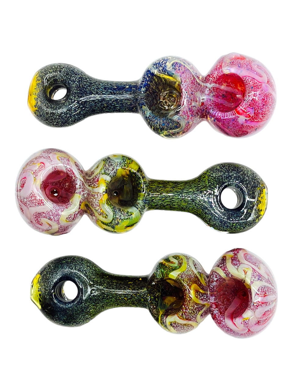 double shooter heavy handpipe 5