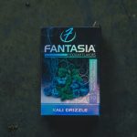 Fantasia: Kali Drizzle Hookah Tobacco - 50g fantasia kali drizzle