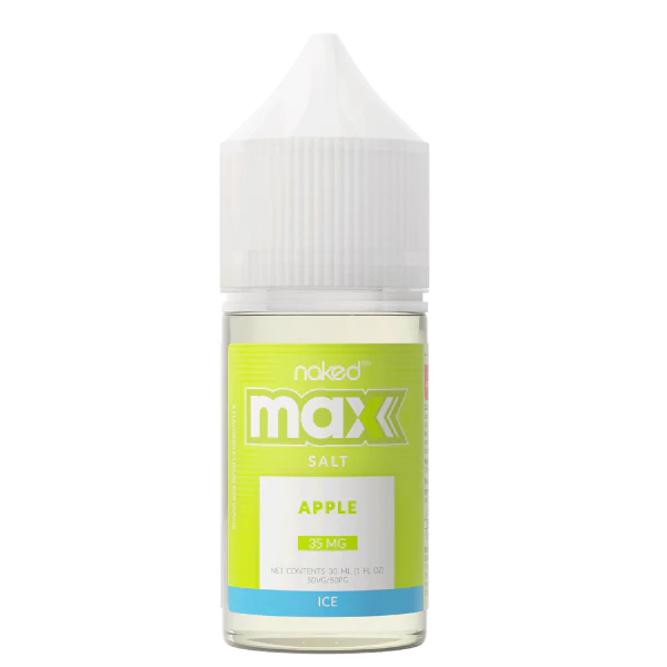 nkd100 tfn max salt apple ice