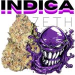 thca zeth