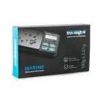 Truweigh Marine IP65 Washdown Digital Scale - 100g X 0.01g Truweigh Marine 100x0.01 box right sm 1024x1024