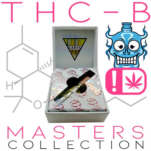 THCB bluepoison