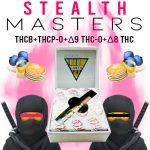 stealthmasters blueberry