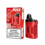 RAZ by GeekVape - Fuji Blue Raz (6000 puffs) IMG 7603
