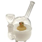 Ducky Perc Bubbler - 6" DUCKY PERC BUBBLER 6