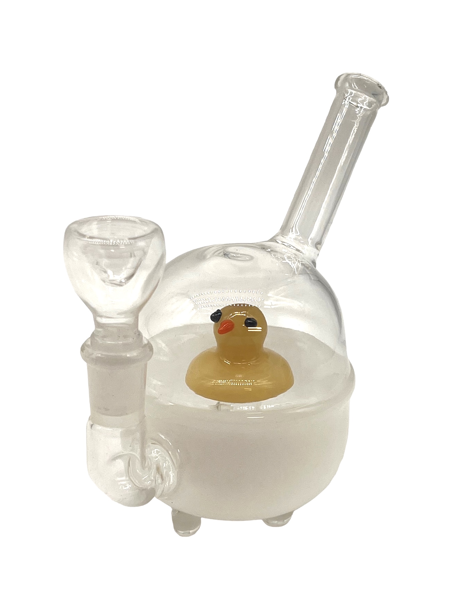 DUCKY PERC BUBBLER 6