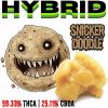 [NUKE] DOOB® THCA Badder - Snickerdoodle - 1g