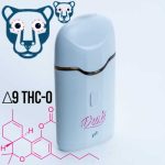 Doob® THC-O Rechargeable Disposable 3.0g (PSU SPECIAL BLEND - FORTIFIED) IMG 9352