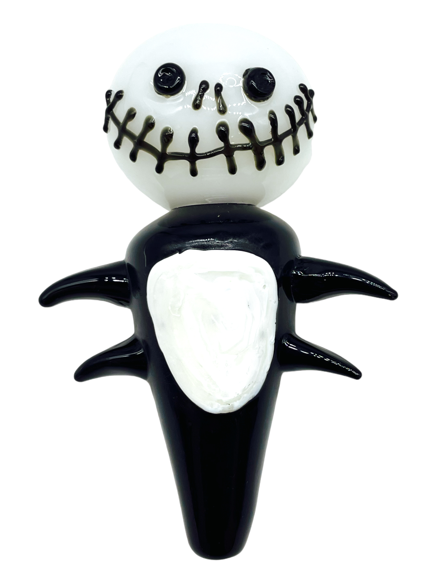 SCARY GHOST HANDPIPE 5