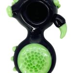 SLIME COLOR BLACK HANDPIPE 5