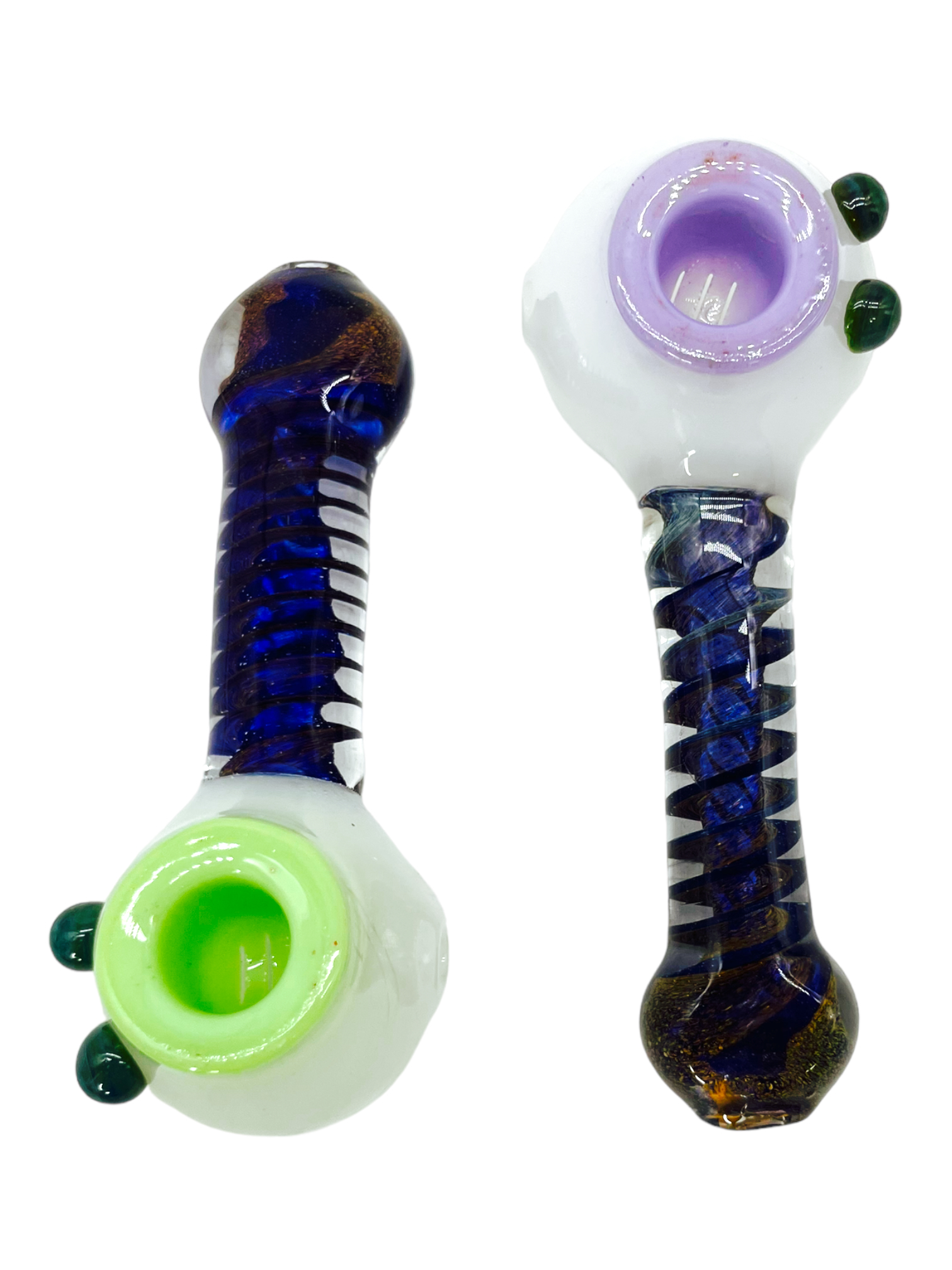 SLIME COLOR INBUILT SCREEN HANDPIPE 5