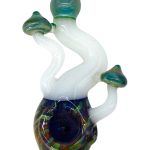 TRIPLE MUSHROOM HANDPIPE 5