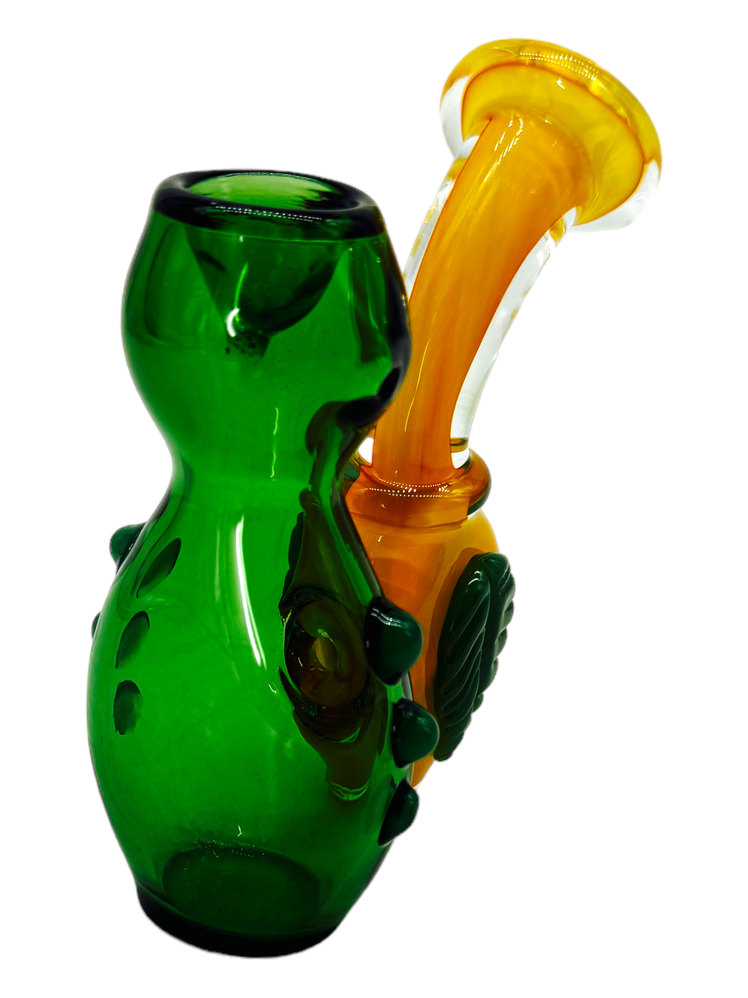 TUBE JOINT LEAF MIX COLOR PREMIUM HANDPIPE 5