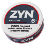 Zyn Smooth Nicotine Pouch 6MG IMG 2009