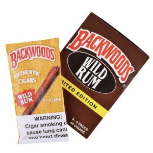 backwoods wildrum
