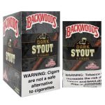 Backwoods Dark Stout - 5 Cigars darkstout