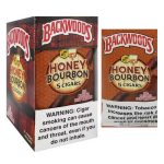 Backwoods Honey Bourbon - 5 Cigars honeybourbon