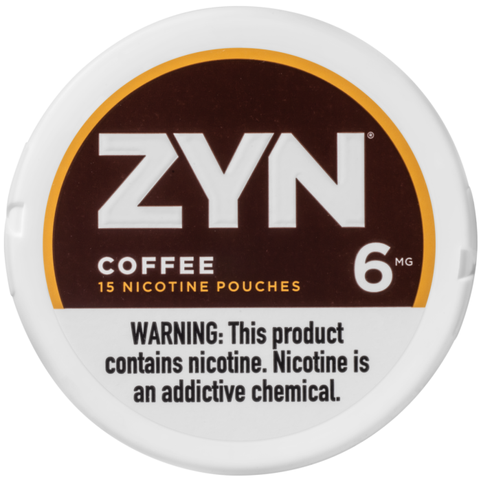 zyn coffee 6mg