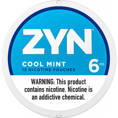 zyn coolmint 06 can