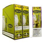 White Owl Cigarillo White Grape (2ct) IMG 4858
