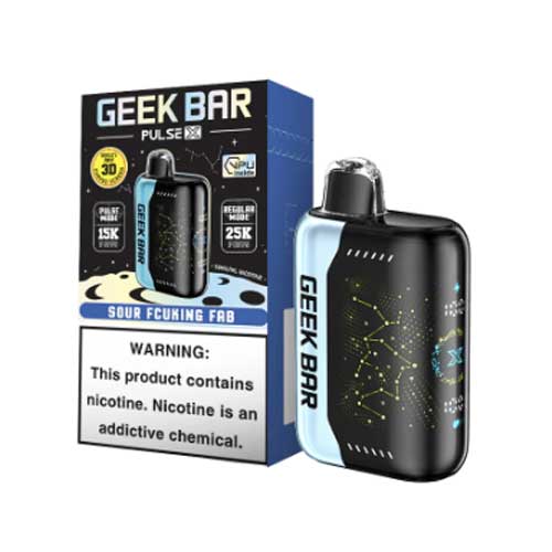 PULSEX sourfuckingfab