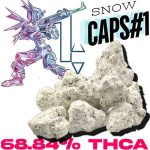 thca snowcaps#1