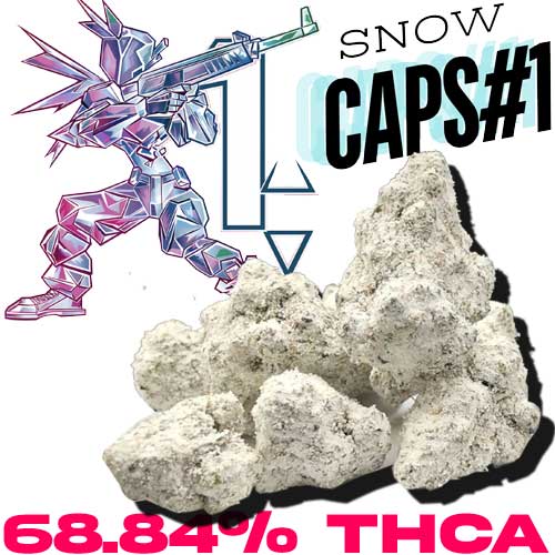 thca snowcaps#1
