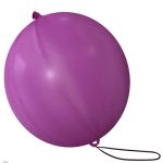 Punch Balloon balloon