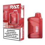 RAZ by GeekVape - STRAZZ (6000 puffs) raz6000 strazz