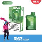RAZ by GeekVape - Miami Mint (6000 puffs) raz6000miamimint